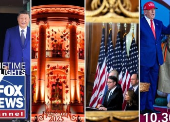 Fox News Highlights – October 30th, 2025 Fox News Highlights – October 30th, 2025