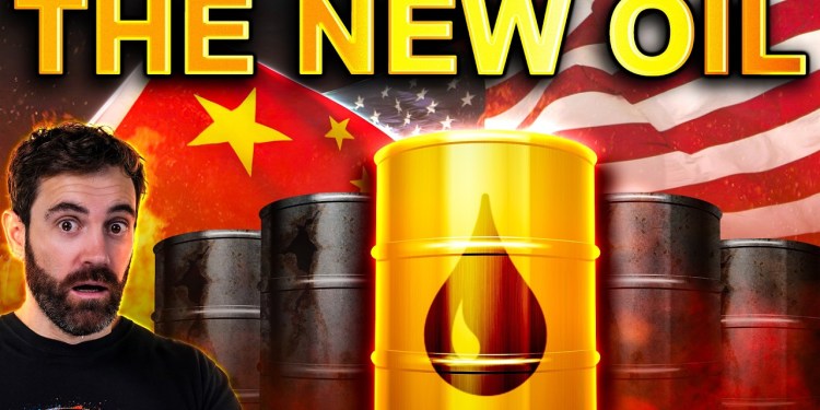 Rare Earth SHOCK: The Secret War You Didn’t Know Was Happening Rare Earth SHOCK: The Secret War You Didn’t Know Was Happening