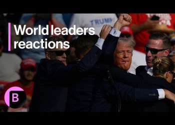 Donald Trump’s Assassination Attempt: How World Leaders Reacted Donald Trump’s Assassination Attempt: How World Leaders Reacted
