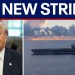 US launches ‘self-defense’ strikes on Iran after attacks on warships US launches ‘self-defense’ strikes on Iran after attacks on warships