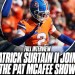 Patrick Surtain Talks 100 Yard Pick 6, Nix & Payton Argument, & Broncos Success | Pat McAfee Show Patrick Surtain Talks 100 Yard Pick 6, Nix & Payton Argument, & Broncos Success | Pat McAfee Show
