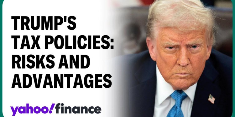 Why Trump’s tax policy could be a ‘challenge’ for yields Why Trump’s tax policy could be a ‘challenge’ for yields