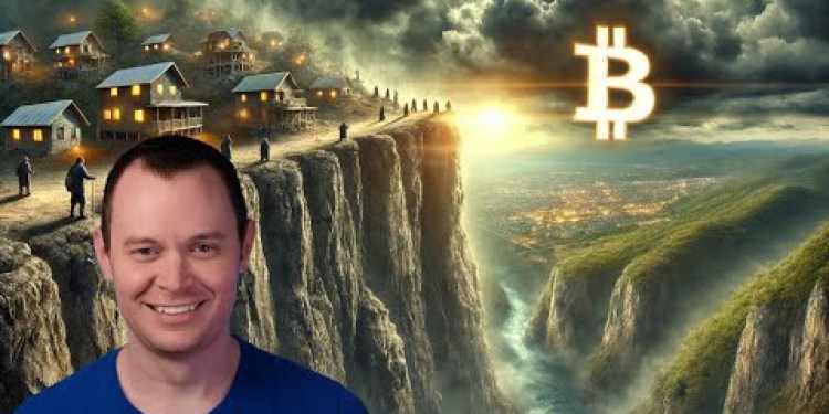 Bitcoin Cliff Dwellers Bitcoin Cliff Dwellers