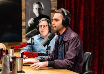 Joe Rogan Experience #2466 – Francis Foster & Konstantin Kisin Joe Rogan Experience #2466 – Francis Foster & Konstantin Kisin