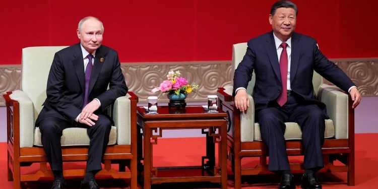 How China-Russia Relations Would Affect the War in Ukraine How China-Russia Relations Would Affect the War in Ukraine