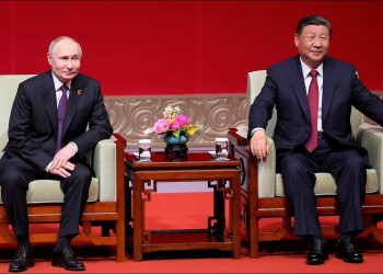 How China-Russia Relations Would Affect the War in Ukraine How China-Russia Relations Would Affect the War in Ukraine