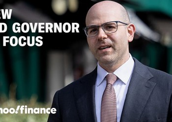 Who is Stephen Miran? Who is Stephen Miran?