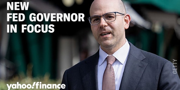 Who is Stephen Miran? Who is Stephen Miran?