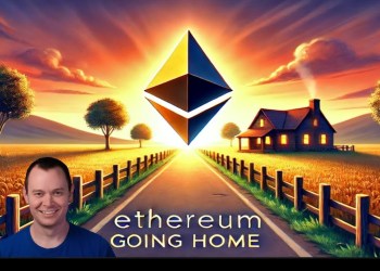 Ethereum: Going Home Ethereum: Going Home