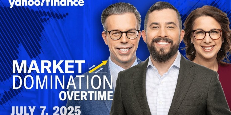 Stocks close lower on Trump tariff fears, what’s next for tech Stocks close lower on Trump tariff fears, what’s next for tech