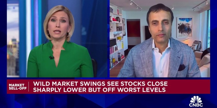 ‘American exceptionalism bubble’ is being pricked, says Rockefeller International’s Ruchir Sharma ‘American exceptionalism bubble’ is being pricked, says Rockefeller International’s Ruchir Sharma