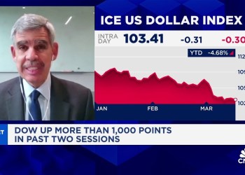 Growth scare and economic slowdown ‘mostly priced in’, says Allianz’ Mohamed El-Erian Growth scare and economic slowdown ‘mostly priced in’, says Allianz’ Mohamed El-Erian