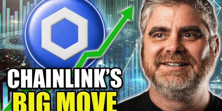 EPIC CHAINLINK RESURGENCE (Here’s What Oracle Competition Means For Your CRYPTO Bag) EPIC CHAINLINK RESURGENCE (Here’s What Oracle Competition Means For Your CRYPTO Bag)