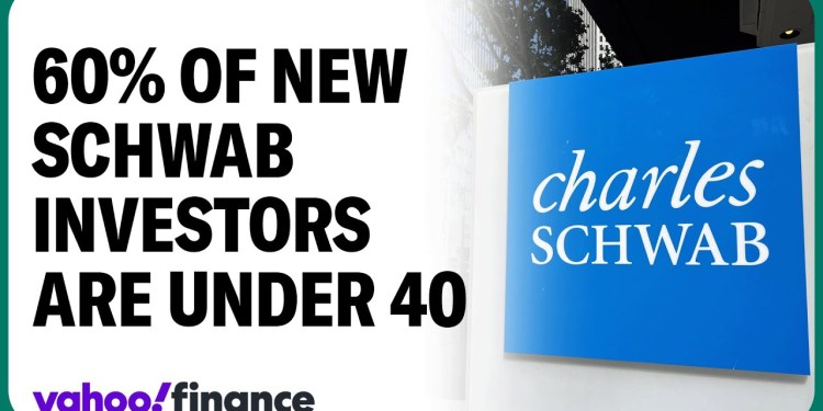 Charles Schwab incoming CEO talks growth, crypto plans Charles Schwab incoming CEO talks growth, crypto plans