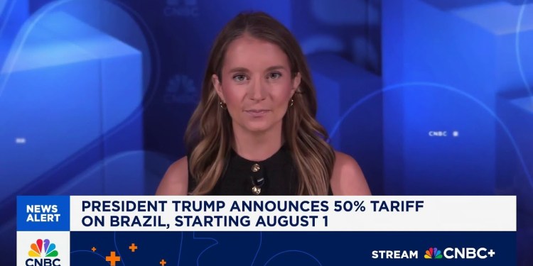 President Trump directs USTR to launch investigation into Brazil’s trade practices President Trump directs USTR to launch investigation into Brazil’s trade practices