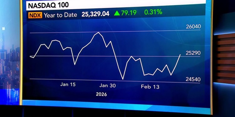 Ed Yardeni Sees AI Scare Potentially Lasting Through Middle of the Year Ed Yardeni Sees AI Scare Potentially Lasting Through Middle of the Year