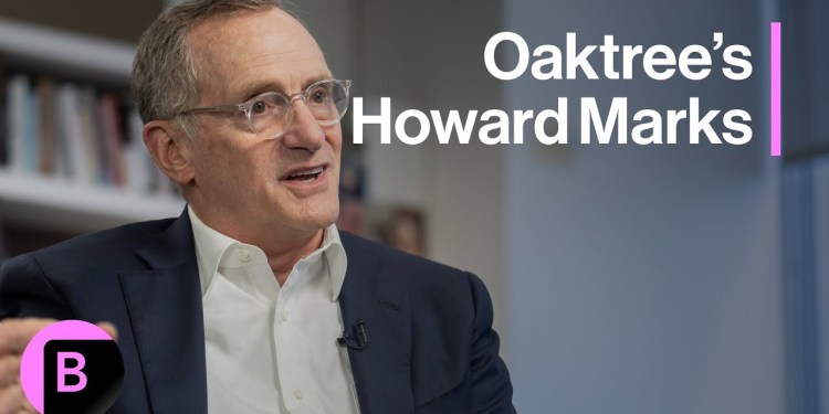 Oaktree’s Howard Marks on China Opportunities, Trump’s Cabinet, Market Sentiment Oaktree’s Howard Marks on China Opportunities, Trump’s Cabinet, Market Sentiment