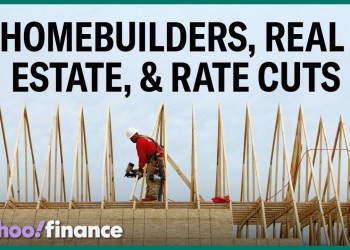 Why investors should consider homebuilder stocks despite high mortgage rates Why investors should consider homebuilder stocks despite high mortgage rates