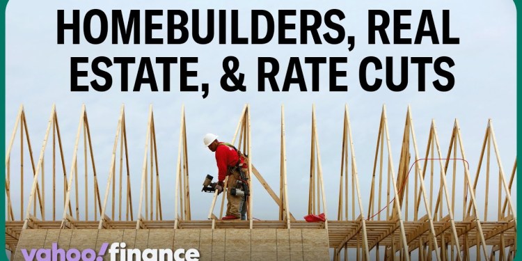 Why investors should consider homebuilder stocks despite high mortgage rates Why investors should consider homebuilder stocks despite high mortgage rates
