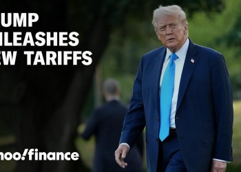 President Trump reignites trade tensions with new tariffs President Trump reignites trade tensions with new tariffs