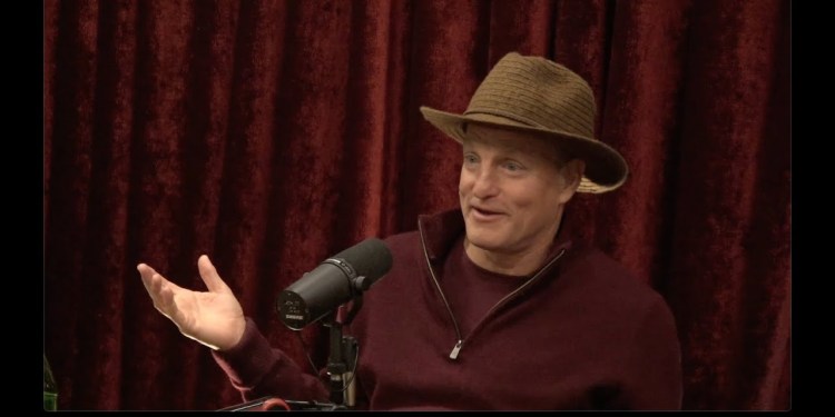 Joe Rogan Experience #2277 – Woody Harrelson Joe Rogan Experience #2277 – Woody Harrelson