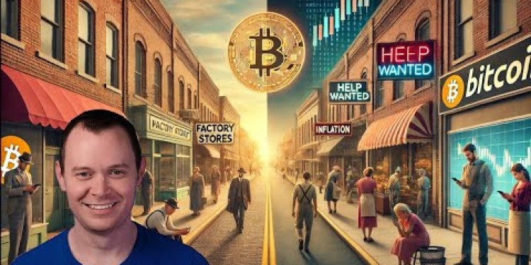 Bitcoin and Main Street Bitcoin and Main Street