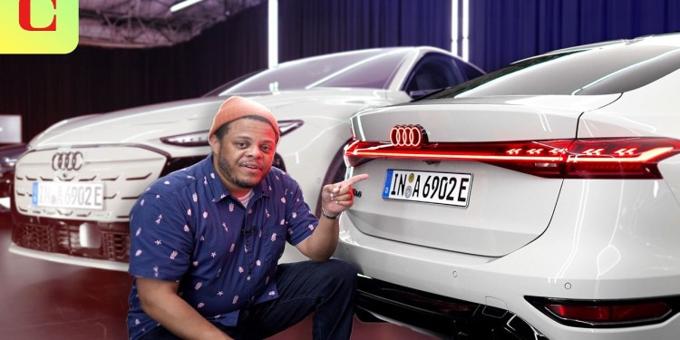2025 Audi A6, S6 E-Tron Debut: Meet Audi’s Longest Range EV 2025 Audi A6, S6 E-Tron Debut: Meet Audi’s Longest Range EV