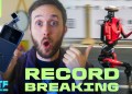 Robot Smashes Human World Record, Signaling Big Changes Robot Smashes Human World Record, Signaling Big Changes