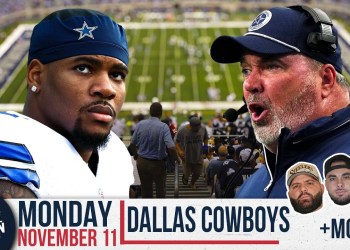 The Dallas Cowboys Are The Biggest Dumpster Fire In Sports – Barstool Rundown – November 11th, 2024 The Dallas Cowboys Are The Biggest Dumpster Fire In Sports – Barstool Rundown – November 11th, 2024