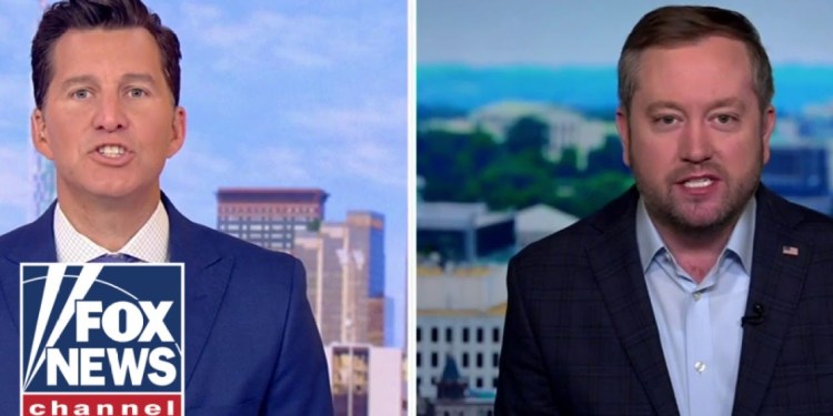 Will Cain goes off on Dem strategist: You can’t say that with ‘straight face’ Will Cain goes off on Dem strategist: You can’t say that with ‘straight face’