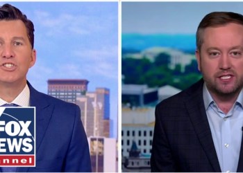 Will Cain goes off on Dem strategist: You can’t say that with ‘straight face’ Will Cain goes off on Dem strategist: You can’t say that with ‘straight face’