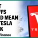 Tesla’s stock valuation appears ‘discounted’: Analyst Tesla’s stock valuation appears ‘discounted’: Analyst