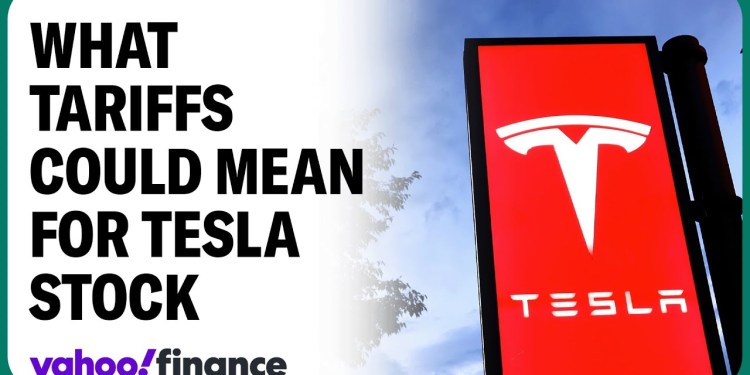 Tesla’s stock valuation appears ‘discounted’: Analyst Tesla’s stock valuation appears ‘discounted’: Analyst