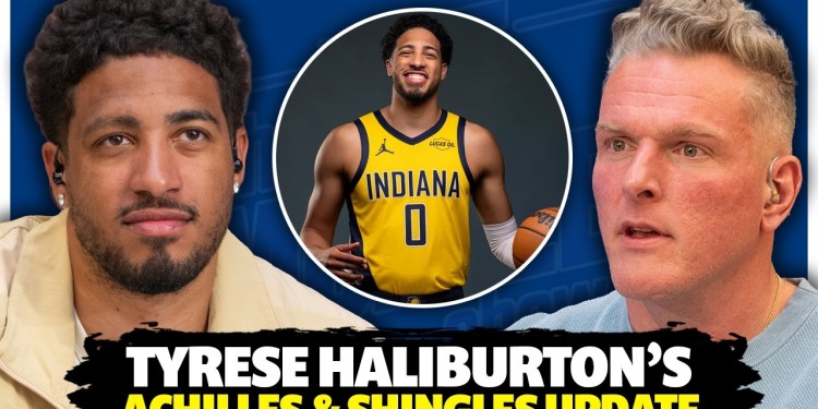 Tyrese Haliburton’s Update On His Achilles Injury & Shingles Diagnosis… Tyrese Haliburton’s Update On His Achilles Injury & Shingles Diagnosis…