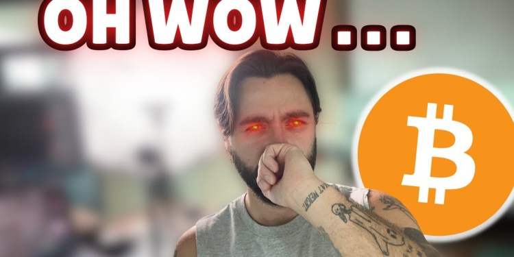 THE REAL REASON BITCOIN HASN’T BOUNCED IS…. *KINDA BIG* THE REAL REASON BITCOIN HASN’T BOUNCED IS…. *KINDA BIG*