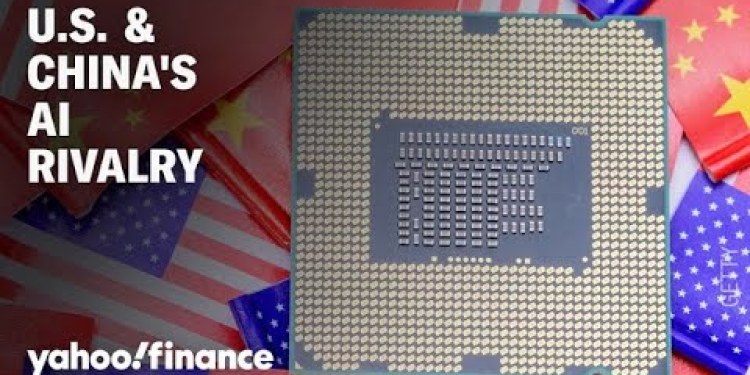 Why the US can’t ignore the China AI threat Why the US can’t ignore the China AI threat