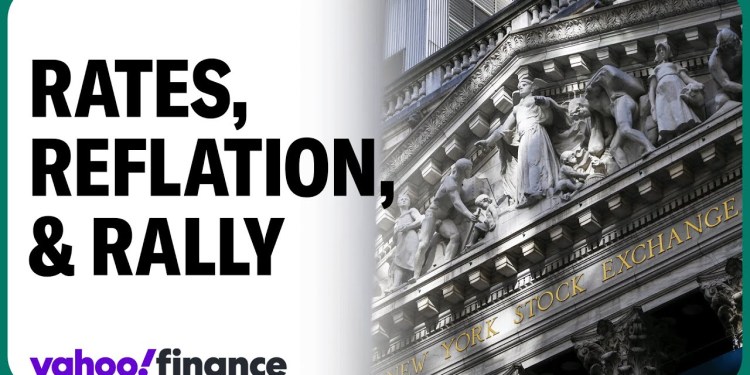 Markets are in ‘reflation mode’: Expert Markets are in ‘reflation mode’: Expert