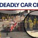 Car crashes into grocery store in LA: 3+ dead, multiple people injured Car crashes into grocery store in LA: 3+ dead, multiple people injured