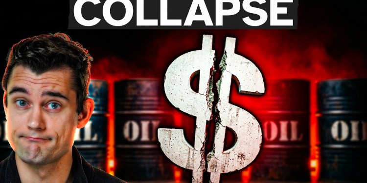 The End Of The Petrodollar: Dollar Collapse Begins The End Of The Petrodollar: Dollar Collapse Begins