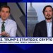 Robinhood CEO Vlad Tenev: Strategic Bitcoin Reserve is a ‘sensible approach’ by the administration Robinhood CEO Vlad Tenev: Strategic Bitcoin Reserve is a ‘sensible approach’ by the administration