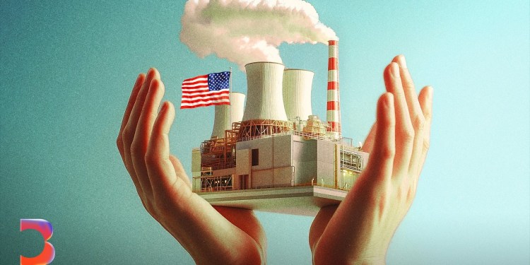Why Nuclear Energy is Suddenly Making a Comeback Why Nuclear Energy is Suddenly Making a Comeback