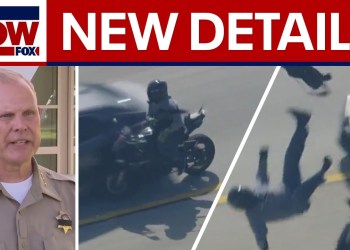 Sheriff’s deputy shot, killed before high-speed motorcycle crash: officials Sheriff’s deputy shot, killed before high-speed motorcycle crash: officials