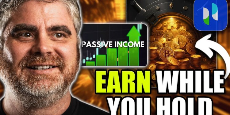 Earn PASSIVE INCOME With Crypto In the Bull Run (Phemex Lending Overview) Earn PASSIVE INCOME With Crypto In the Bull Run (Phemex Lending Overview)