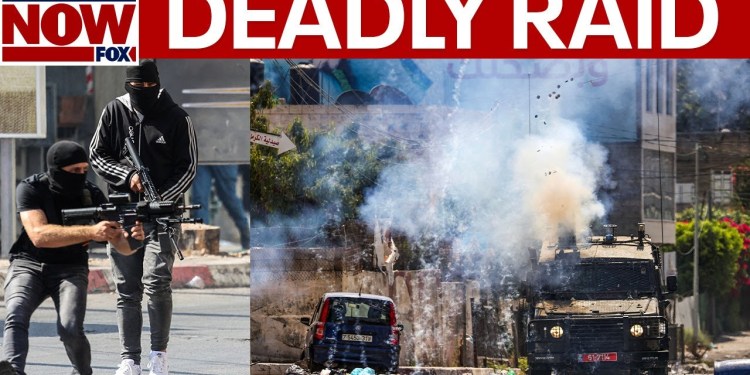 Israel-Hamas war: IDF troops conduct strike on terrorists | LiveNOW from FOX Israel-Hamas war: IDF troops conduct strike on terrorists | LiveNOW from FOX