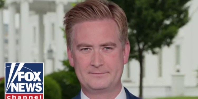 Peter Doocy: Biden will only leave under one condition Peter Doocy: Biden will only leave under one condition