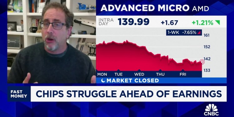 Bernstein’s Rasgon on AMD earnings: AI story is all that matters to investors Bernstein’s Rasgon on AMD earnings: AI story is all that matters to investors