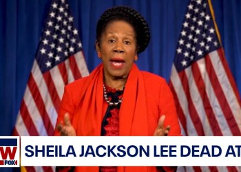 Rep. Sheila Jackson Lee dies at age 74 | LiveNOW from FOX Rep. Sheila Jackson Lee dies at age 74 | LiveNOW from FOX
