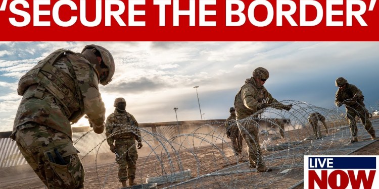 Border crisis: US vows stricter policies against migrants | LiveNOW from FOX Border crisis: US vows stricter policies against migrants | LiveNOW from FOX