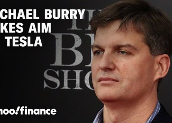 Michael Burry takes aim at Tesla’s valuation and Musk’s pay package Michael Burry takes aim at Tesla’s valuation and Musk’s pay package