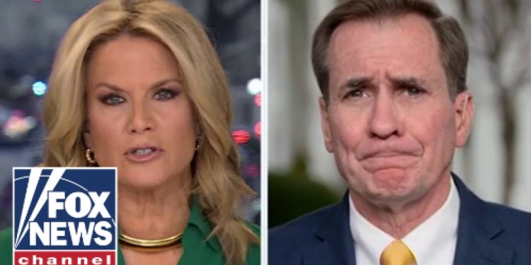 Biden spox grilled on NJ drones: ‘Why don’t we know?’ Biden spox grilled on NJ drones: ‘Why don’t we know?’